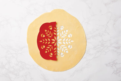 Autumn Pie Top Cutter