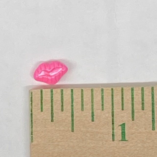 Pink Lips Candy Sprinkles