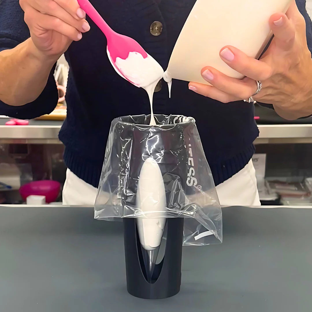 10 Inch Piping Bag Filler