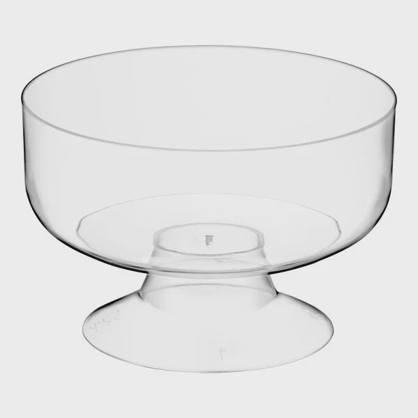 6oz Plastic Dessert Cups - 10 Cups