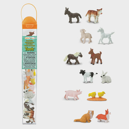 Assorted small Farm Animals (Individual)