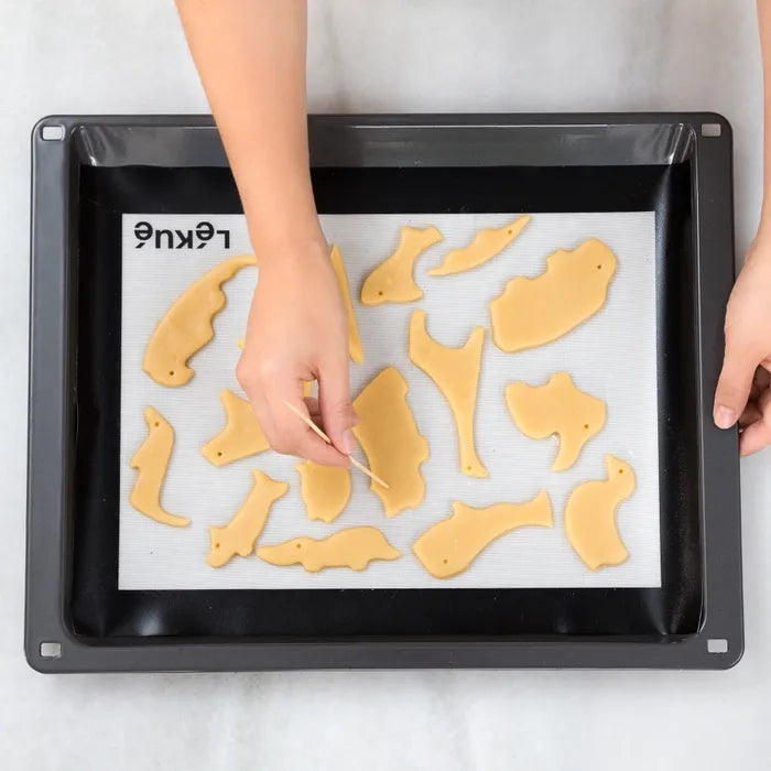 Animal Cookie Cutter Puzzle