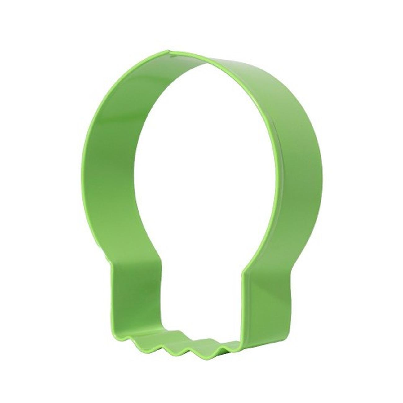 PME Skull Cookie Cutter with Stencils