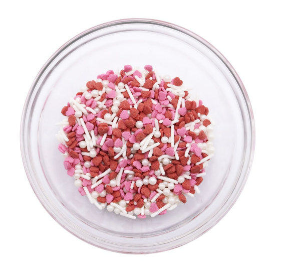 All The Love Sprinkle Mix, 2.47oz