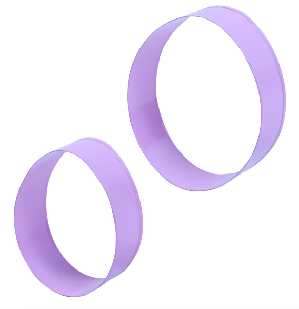 Easter Egg Cookie Cutter Set - Set of 2