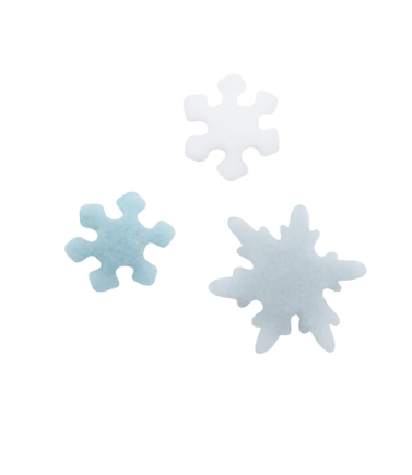 Snowfall Mix Sprinkles