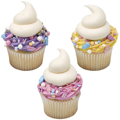 Popsicles Premium Fusion Mix Sprinkles