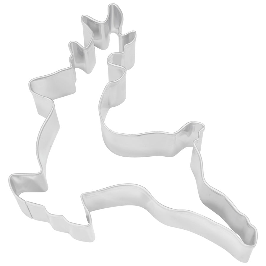 Prancing Reindeer Cookie Cutter