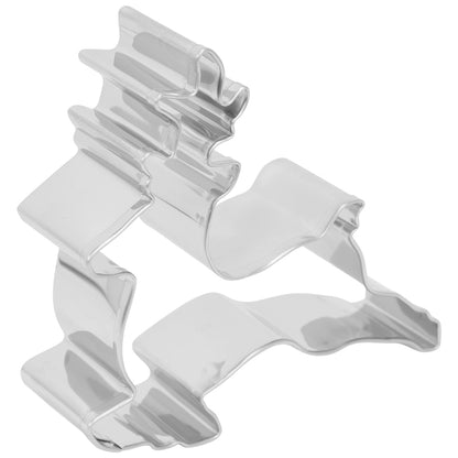 Prancing Reindeer Cookie Cutter