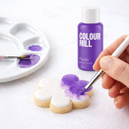 Colour Mill Purple Paint Blend