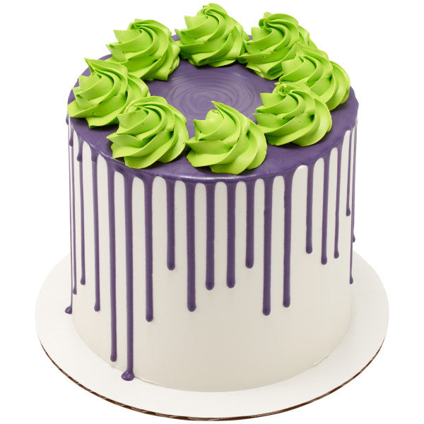 Decopac Violet Cake Drip