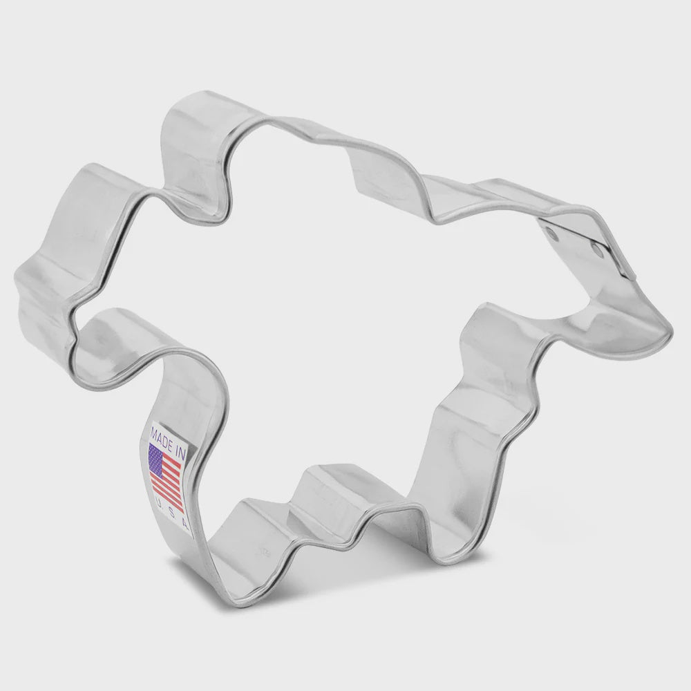 Ann Clark Racehorse Cookie Cutter