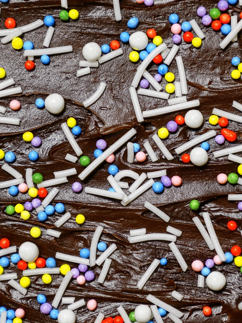 Supernatural Rainbow Pop Sprinkle Mix, 3oz