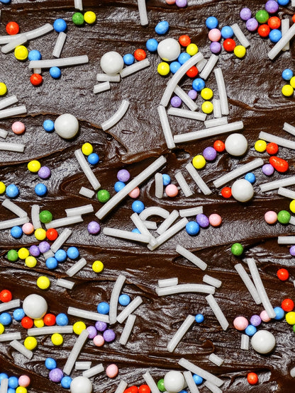 Supernatural Rainbow Pop Sprinkle Mix, 3oz