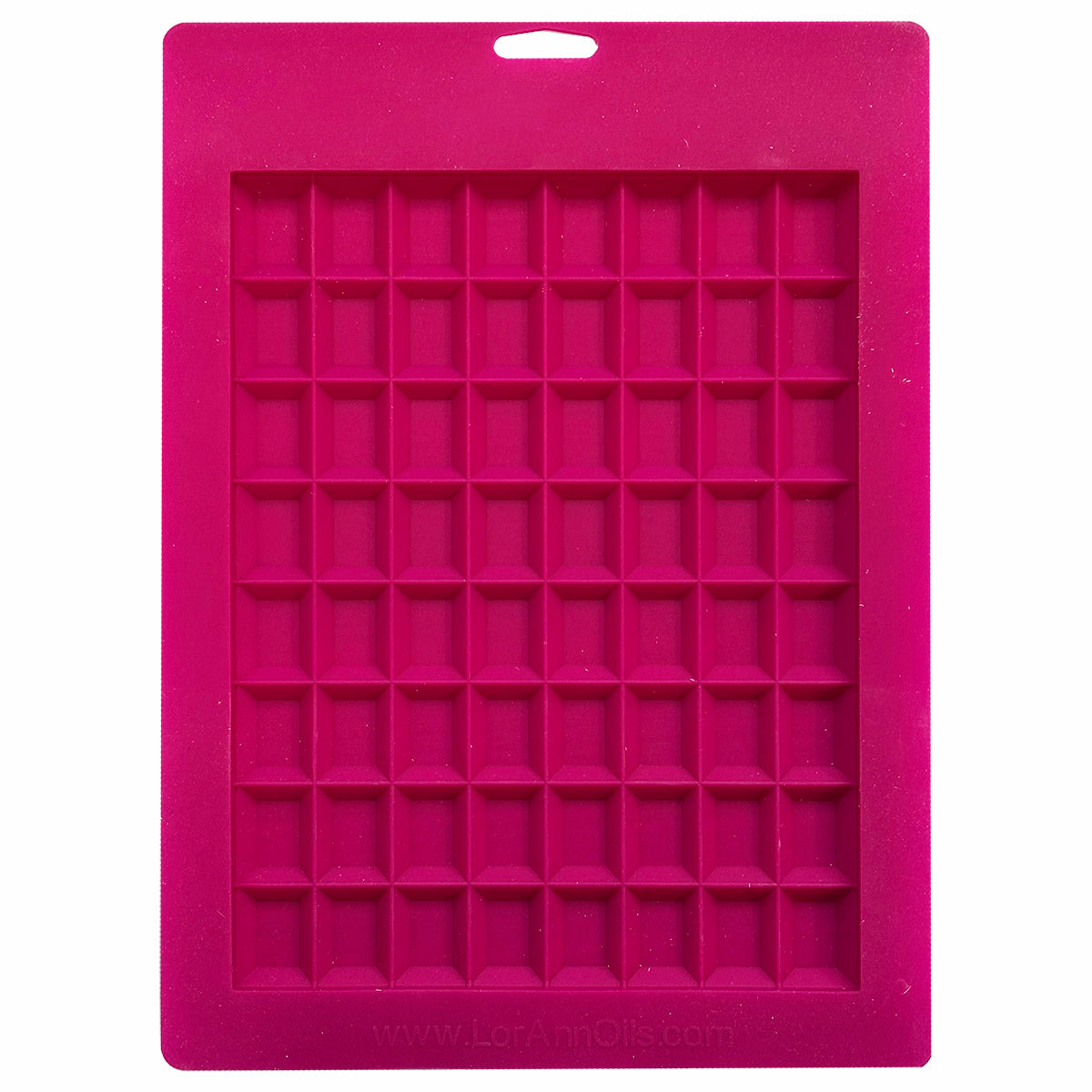 Silicone Candy Mold - Rectangles