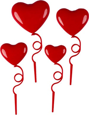 Red Heart Set