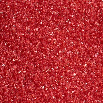 Red Sanding Sugar - .5lb