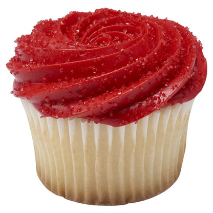 Red Sanding Sugar - 1lb