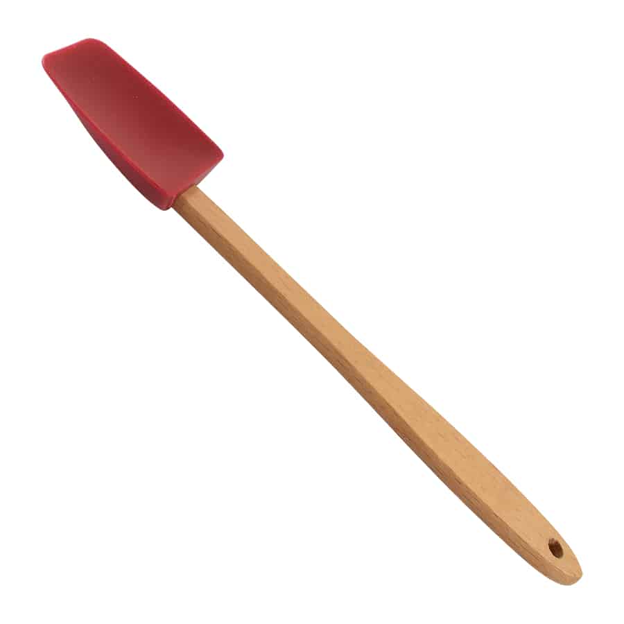 Red Mini Spoon / Spatula