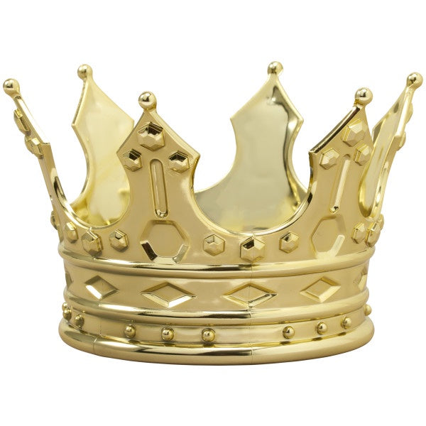 Regal Crown Cake Topper