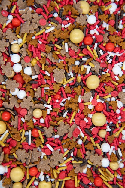 Reindeer Food Sprinkle Mix