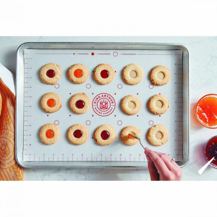 King Arthur Flour Cookie Baking Mat