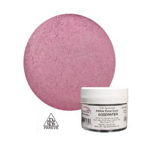 Edible Petal Dust - Rosewater