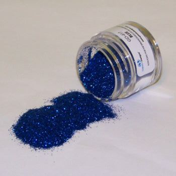 Royal Blue Galaxy Dust