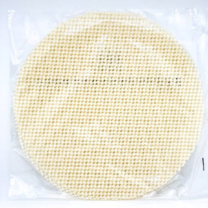 12 Inch Round Rubber Non-Slip Pads