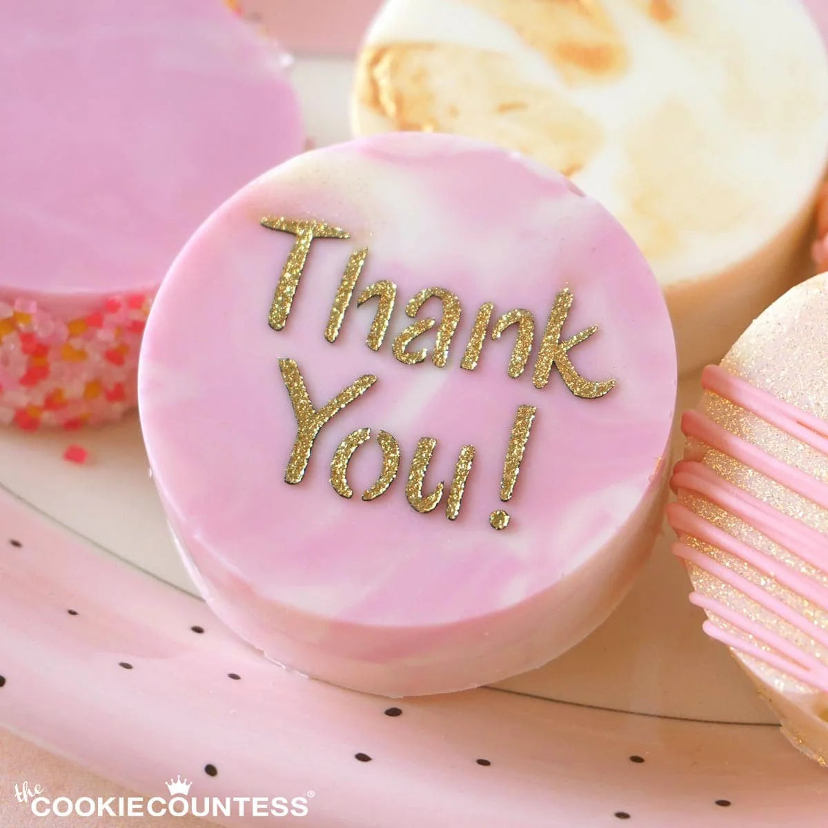 Silicone Sandwich Cookie Mold