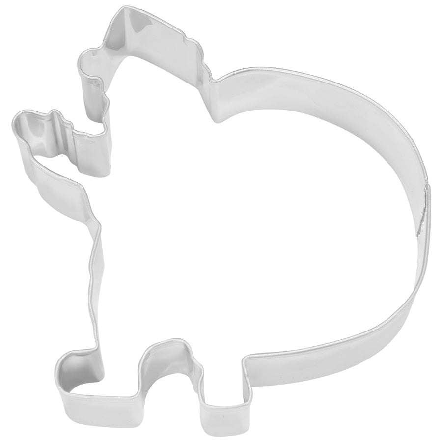 Santa with Sack Cookie Cutter