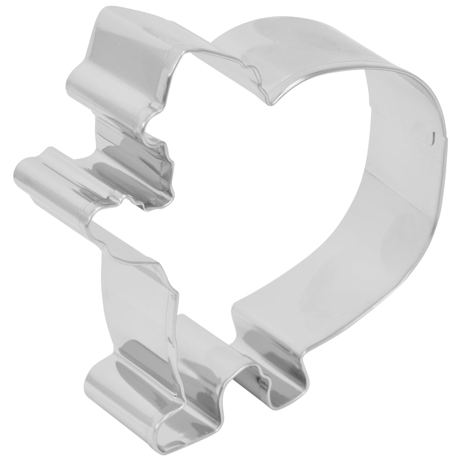 Santa with Sack Cookie Cutter