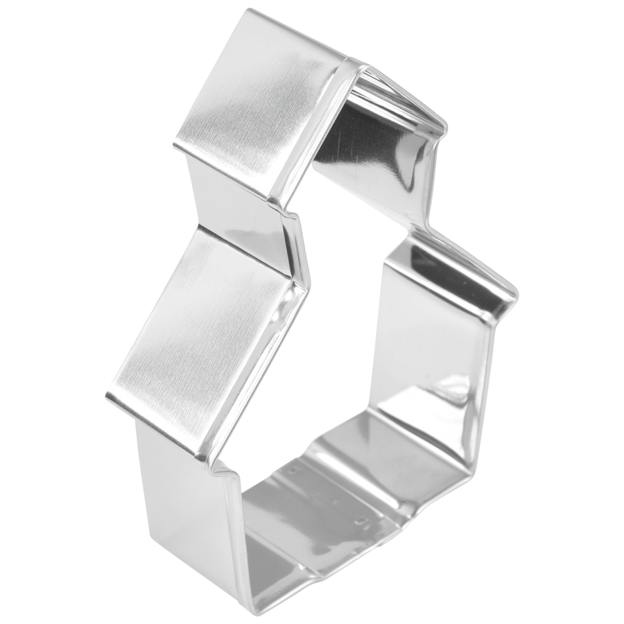 Church or School Cookie Cutter