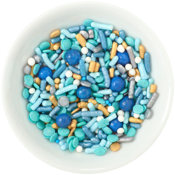 Seaside Fusion Sprinkle Mix