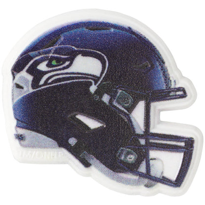 Seattle Seahawk Cupcake Rings - 12 Rings