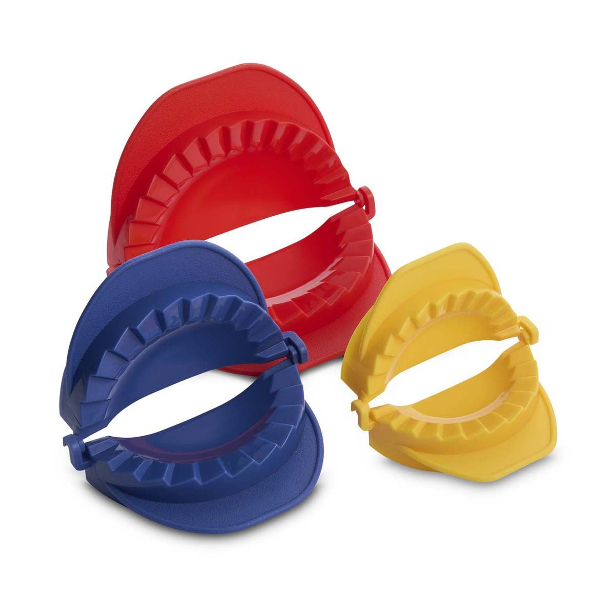 Empanada Presses - Set of 3