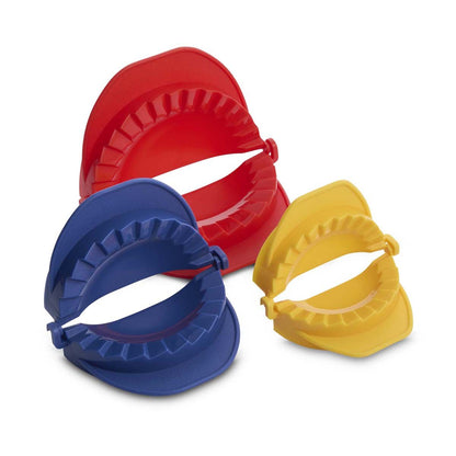 Empanada Presses - Set of 3