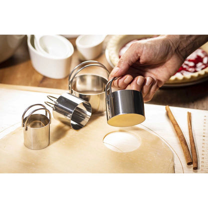 Biscuit Cutter Set - Set of 4