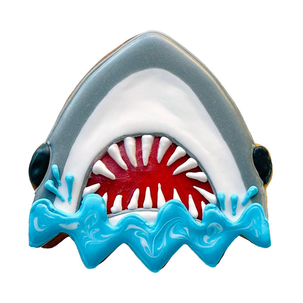 Ann Clark Shark Head Cookie Cutter