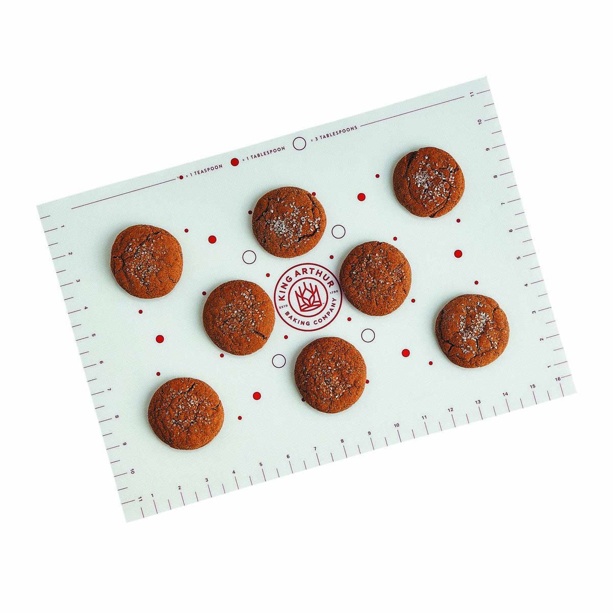 King Arthur Flour Cookie Baking Mat