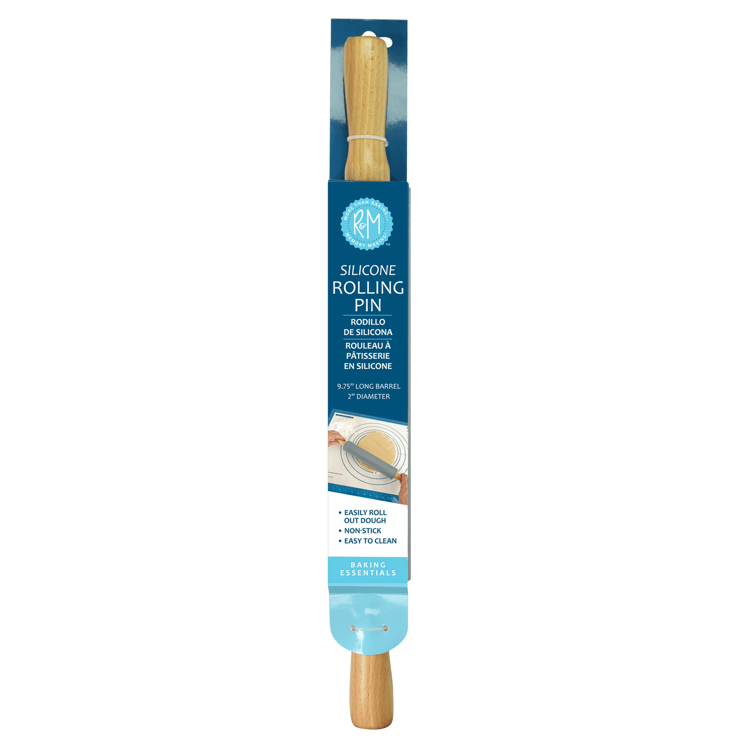 Silicone Rolling Pin