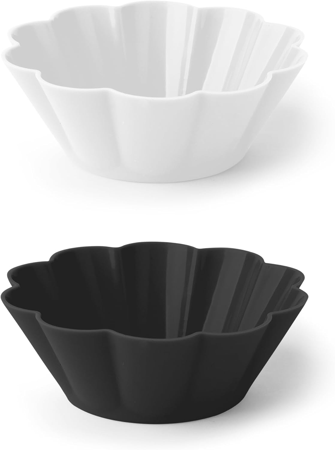 Silicone Baking Cups - Set of 12