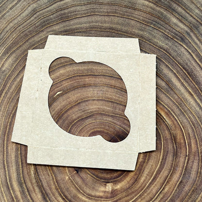 Single Jumbo Cupcake Insert