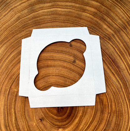 Single Jumbo Cupcake Insert