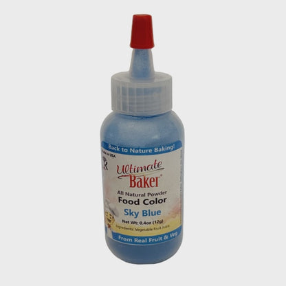 Ultimate Baker Sky Blue Food Color