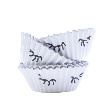 Sleeping Unicorn Cupcake Liners - Pack of 30