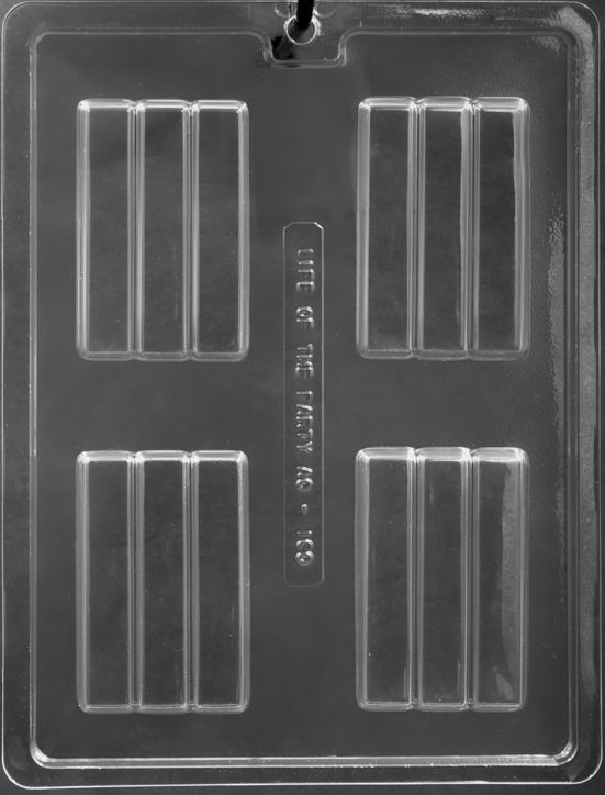 Breakup Bar Chocolate Mold