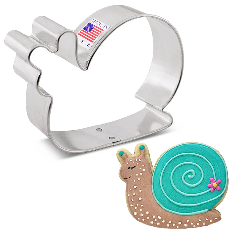 Ann Clark Snail Cookie Cutter