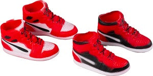 Assorted Sneakers - 1 Pair