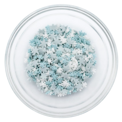 Snowfall Mix Sprinkles